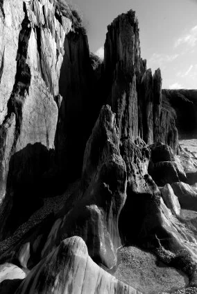 Barricane beach, Devon