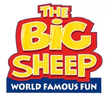 The Big Sheep attraction, Bideford
