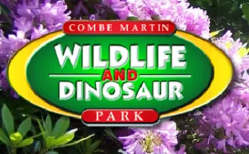 Combe Martin Wildlife Park attraction, Combe Martin