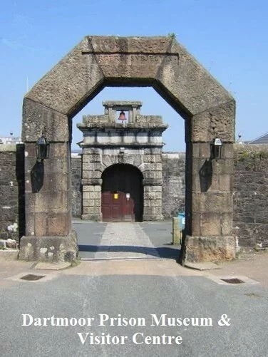 Dartmoor Prison Heritage Centre attraction, Princetown