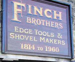 Finch Foundry attraction, Okehampton