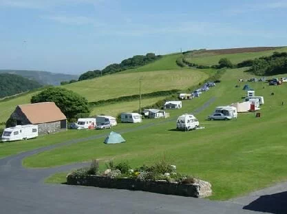 Higher Rew Touring Caravan & Camping Park