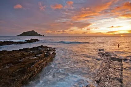 Wembury beach, Devon