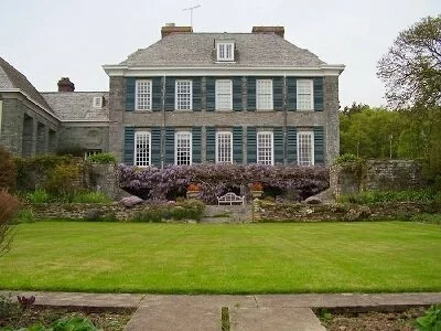 Mothecombe House attraction, Plymouth
