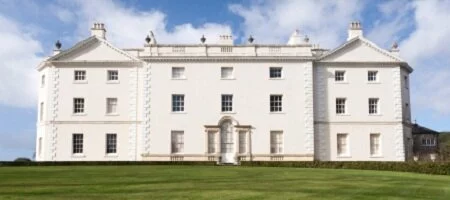 Saltram House and Gardens attraction, Plymouth