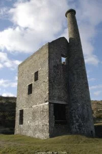 Wheal Betsy Mine, Dartmoor (c) Ian Smith