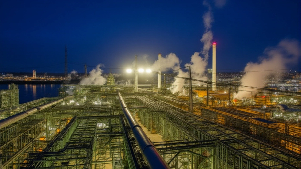 EU Rolls Out 50% Steel Tariff Rate Quota to Shield Jobs and Boost Green Steel