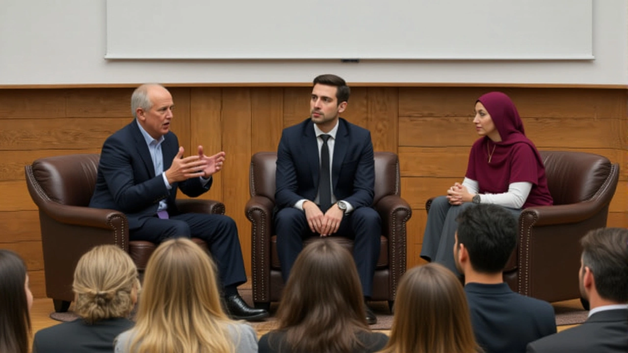 Rob Jetten’s Campus Visit Highlights D66’s Vision for Dutch Education and Migration
