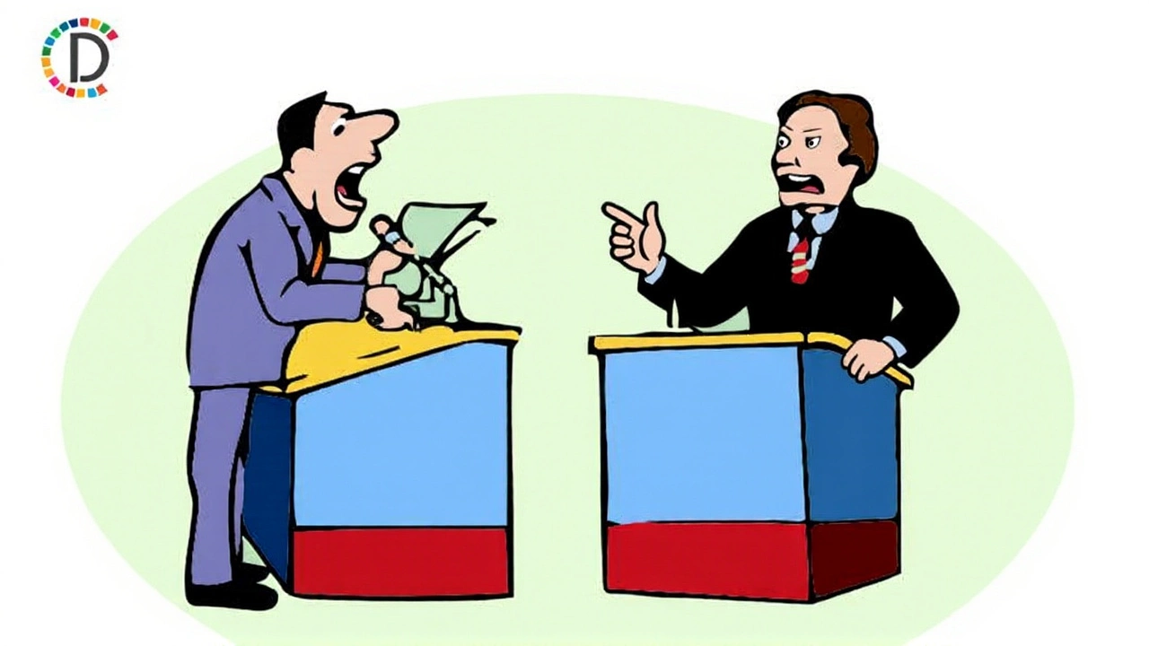 Student Voices: Voting in Bathrobes