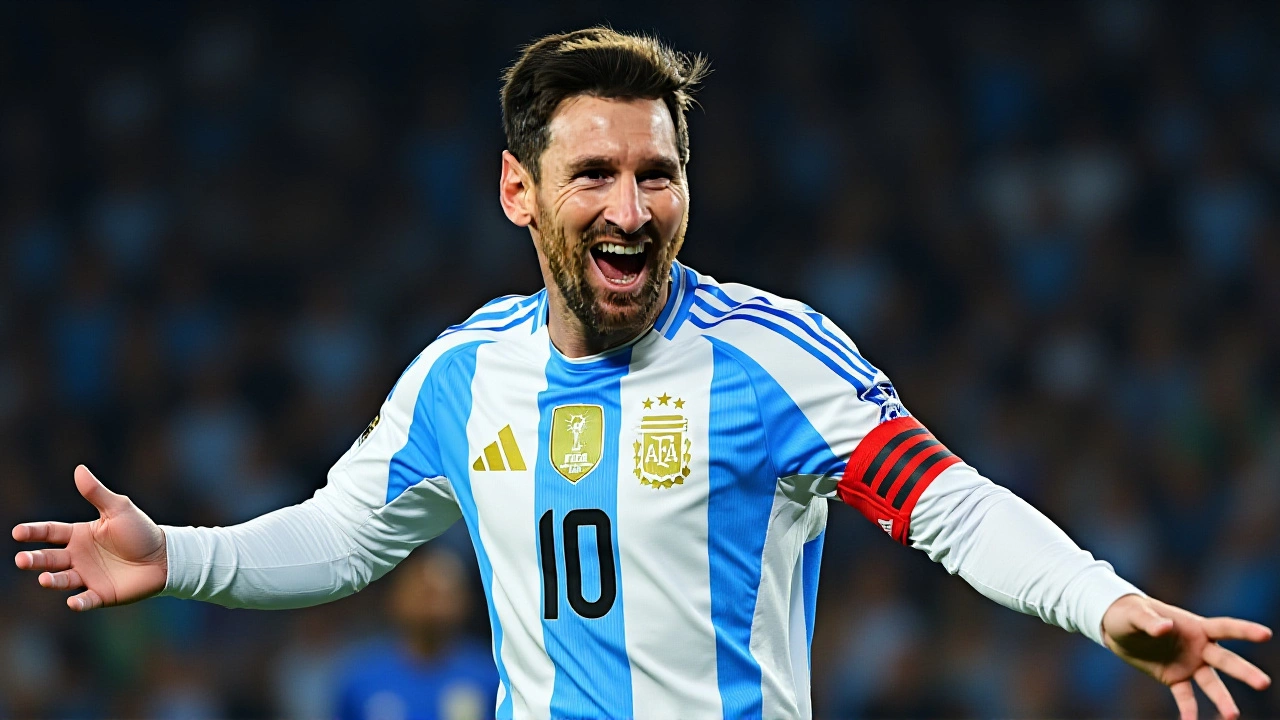 What Messi’s words mean for the 2026 World Cup