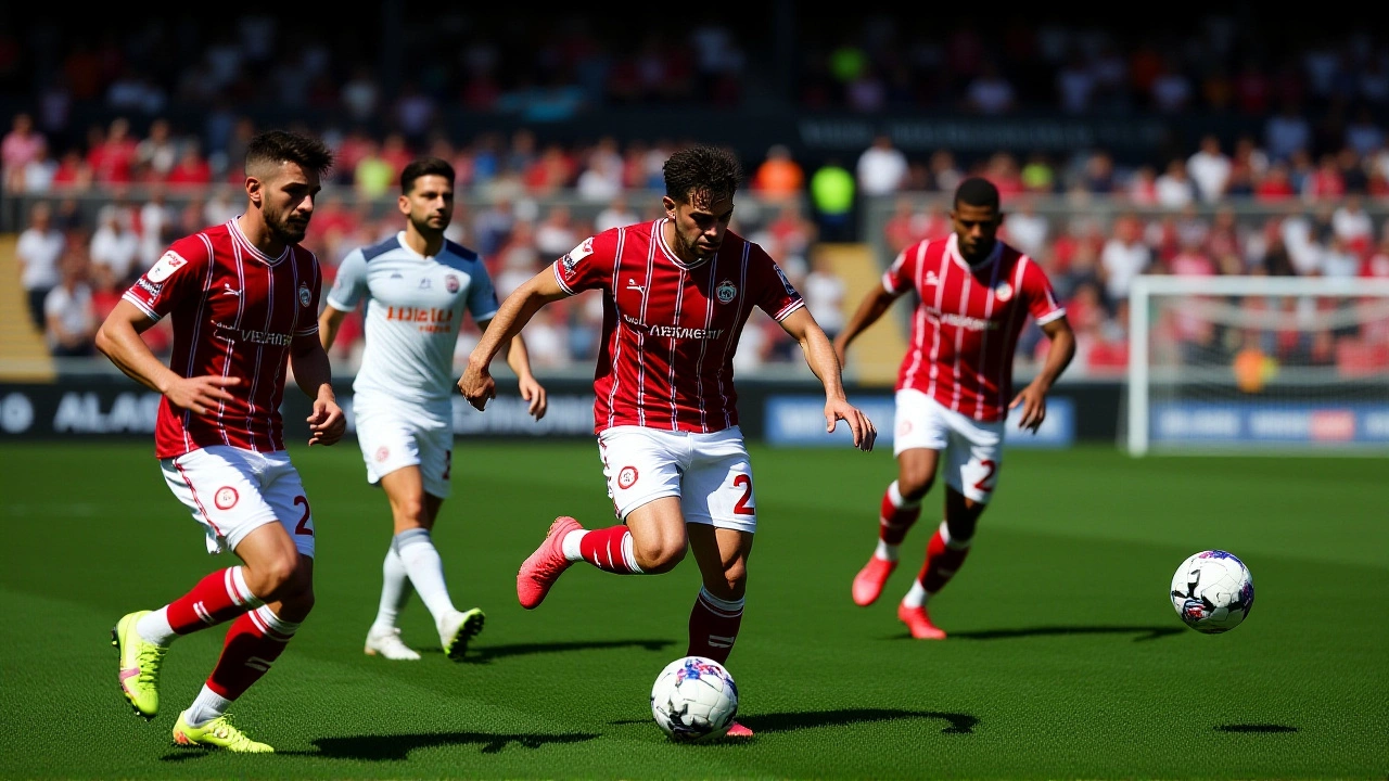 Bristol City Stuns Swansea 3-0 in Championship Clash at Ashton Gate